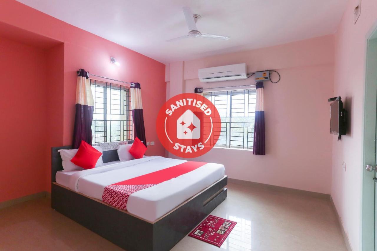 Super Hotel O Avigna Residency Bhubaneswar Extérieur photo