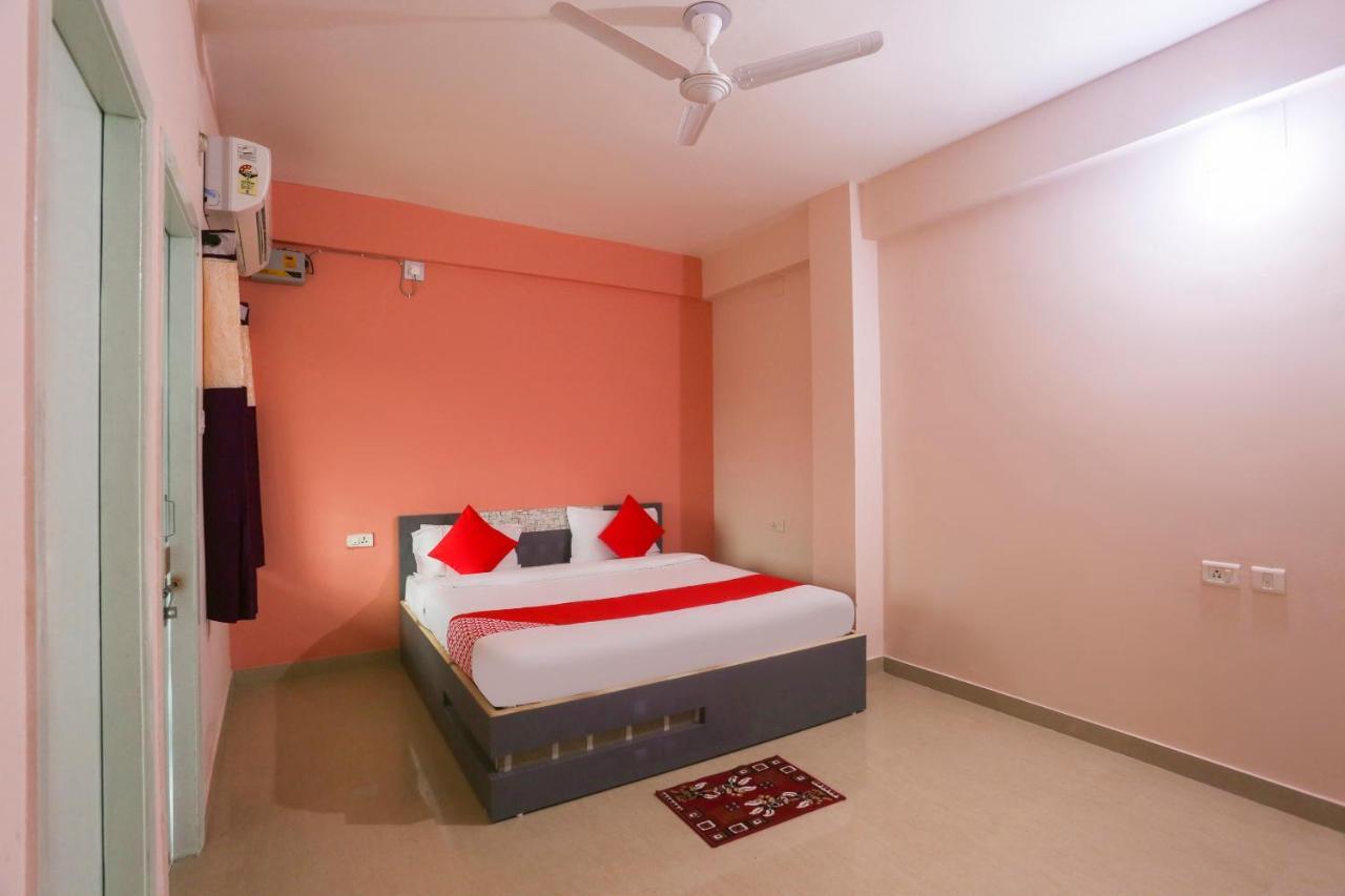 Super Hotel O Avigna Residency Bhubaneswar Extérieur photo