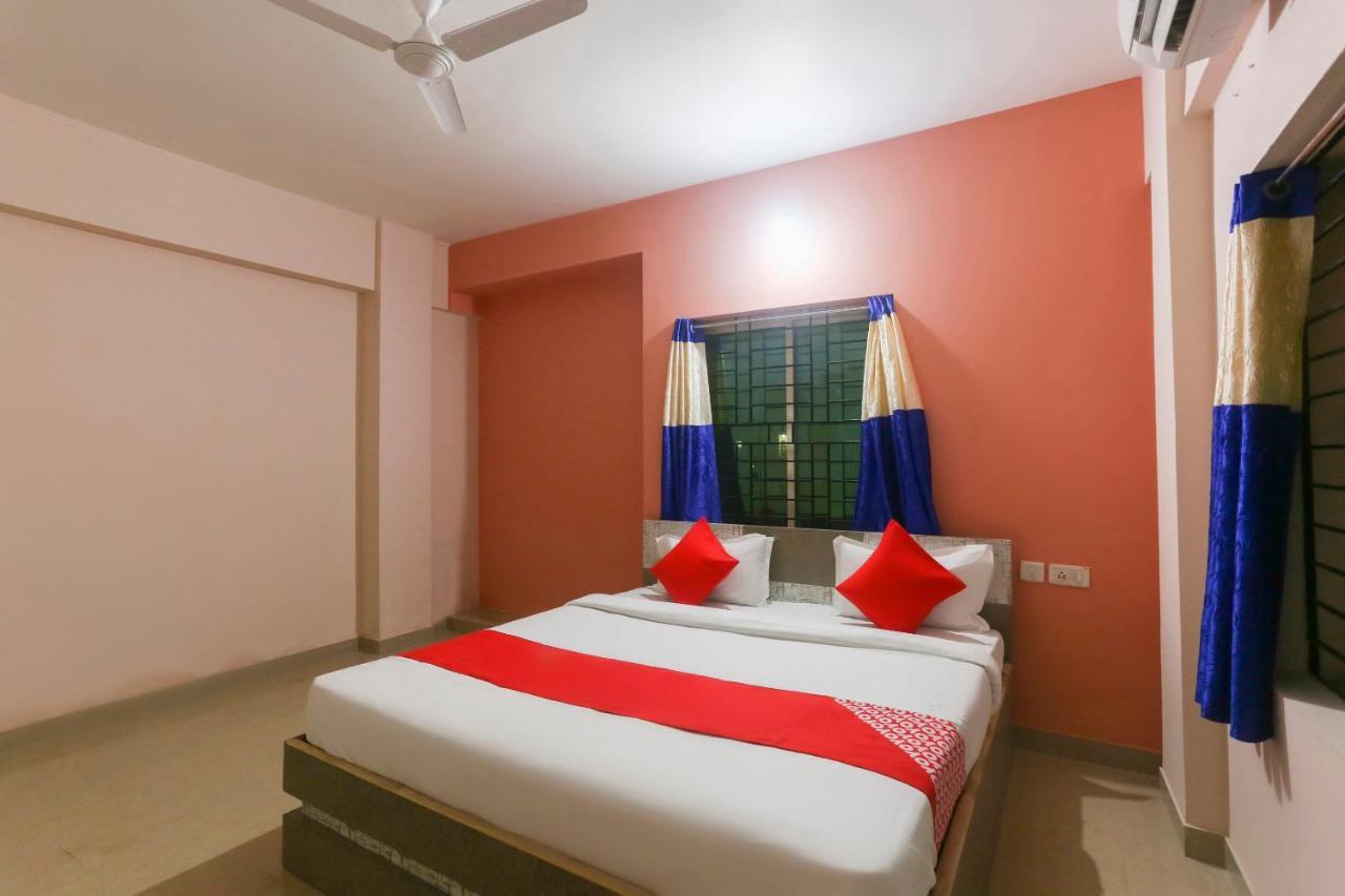 Super Hotel O Avigna Residency Bhubaneswar Extérieur photo