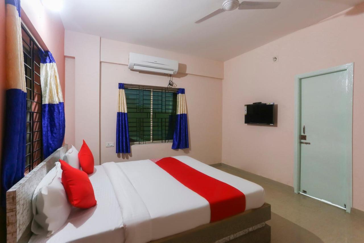 Super Hotel O Avigna Residency Bhubaneswar Extérieur photo