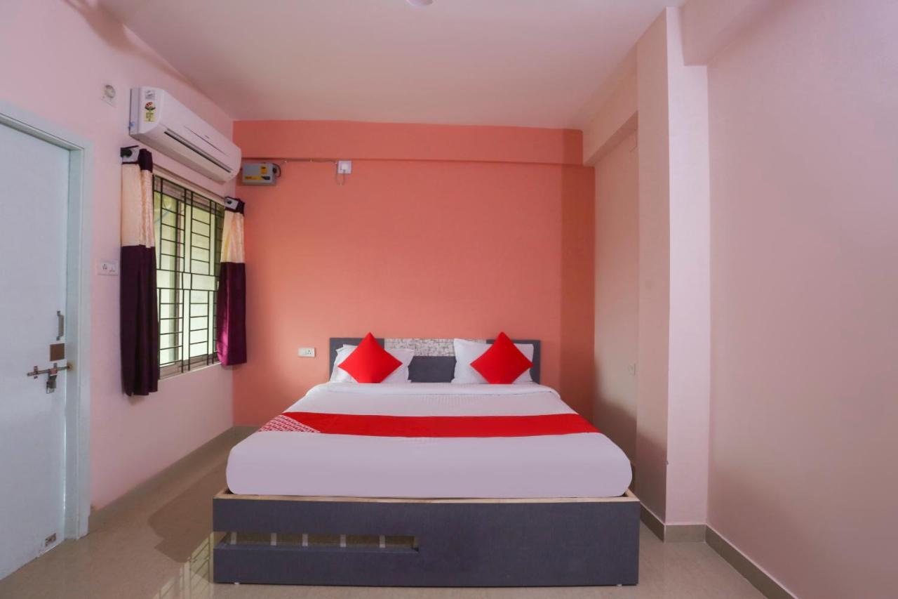 Super Hotel O Avigna Residency Bhubaneswar Extérieur photo