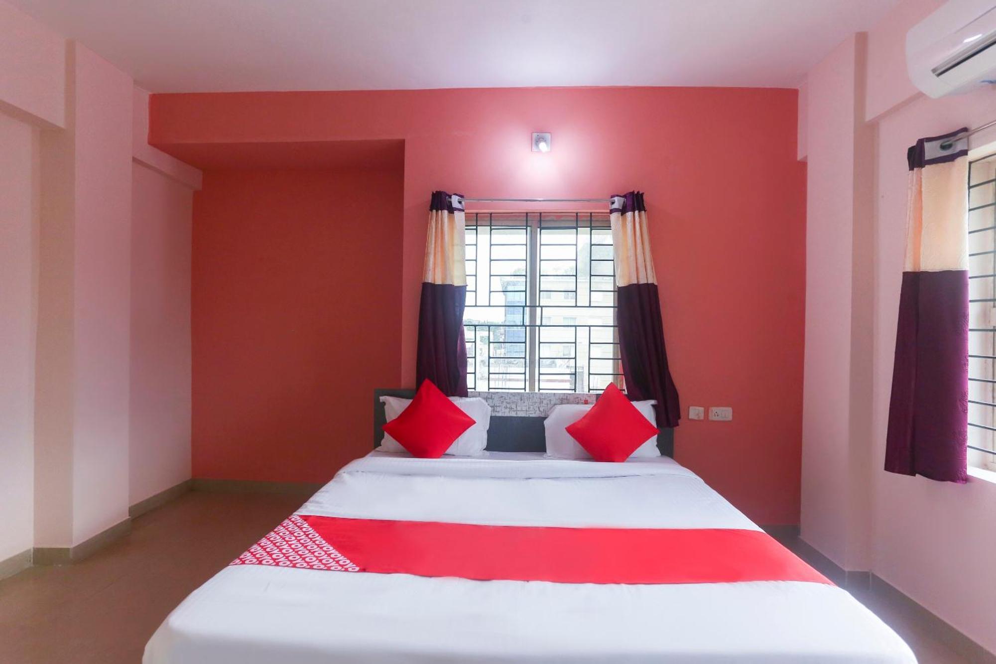 Super Hotel O Avigna Residency Bhubaneswar Extérieur photo