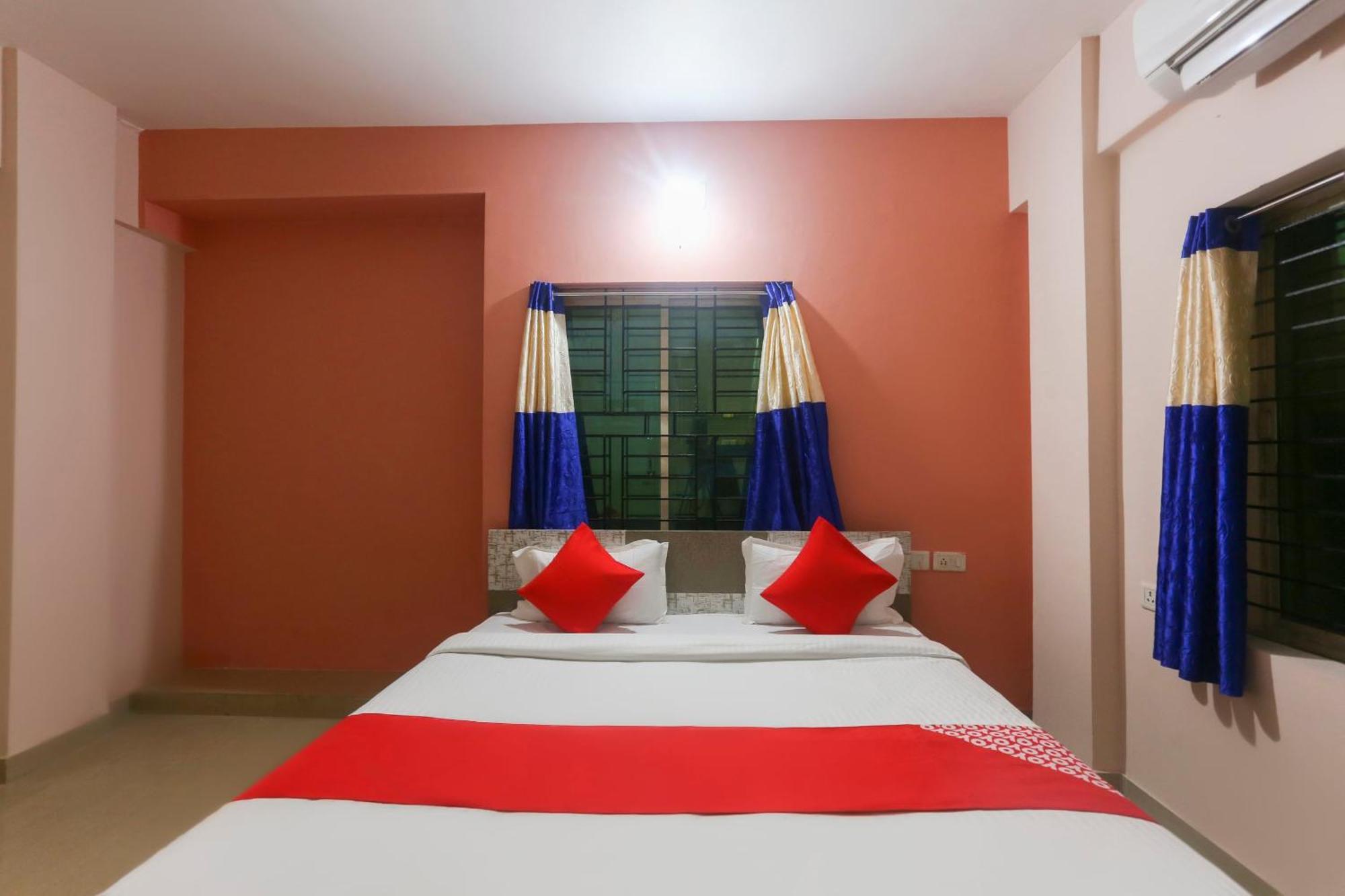 Super Hotel O Avigna Residency Bhubaneswar Extérieur photo