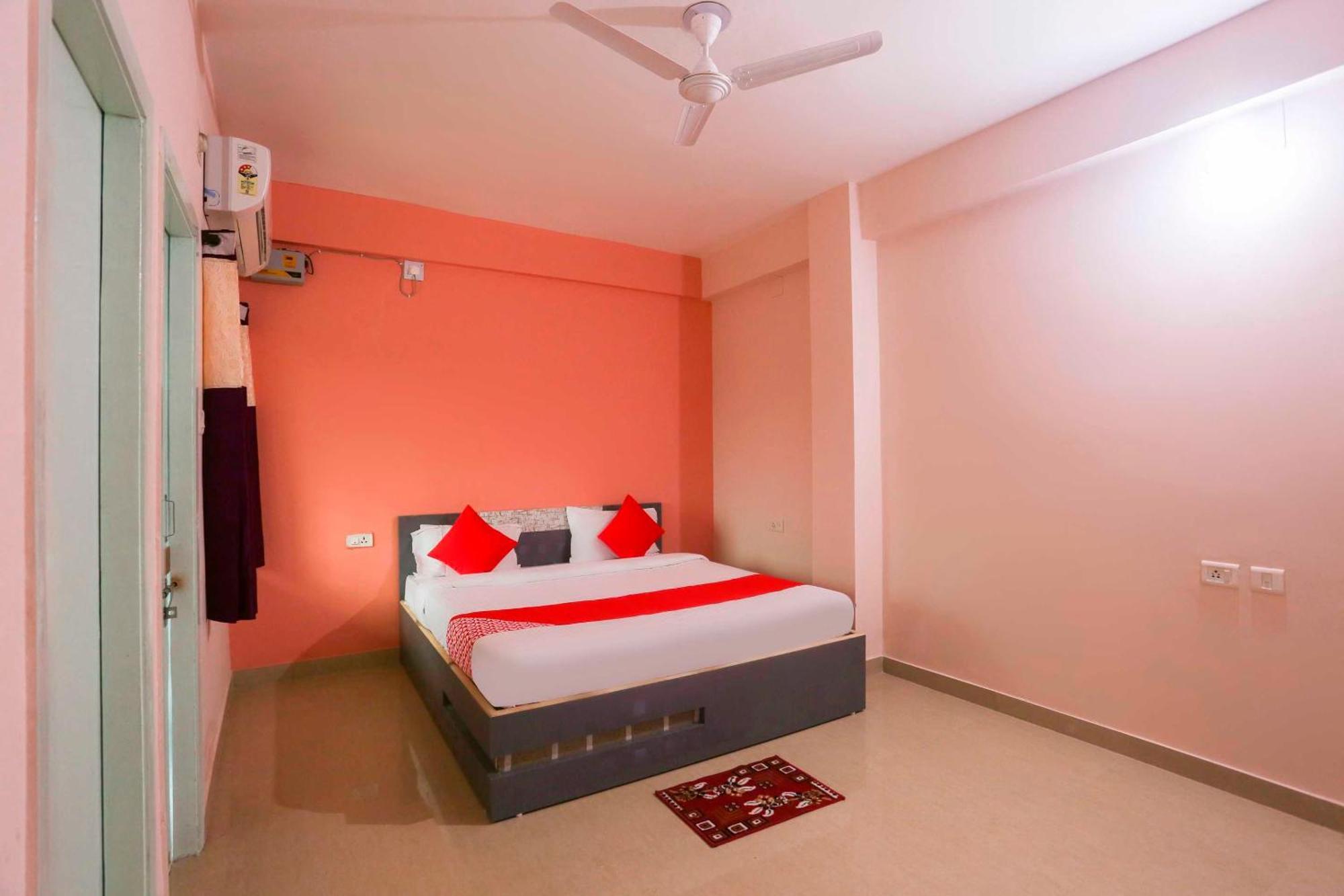 Super Hotel O Avigna Residency Bhubaneswar Extérieur photo