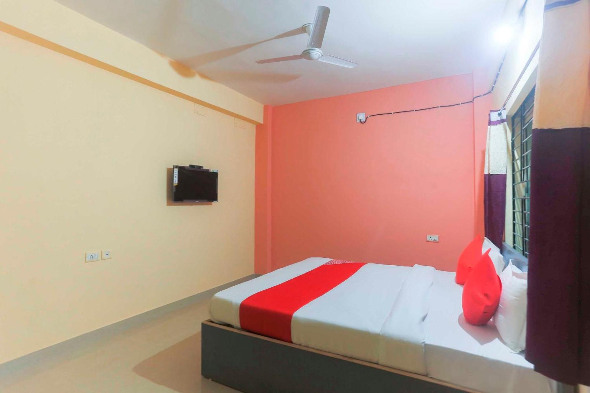 Super Hotel O Avigna Residency Bhubaneswar Extérieur photo