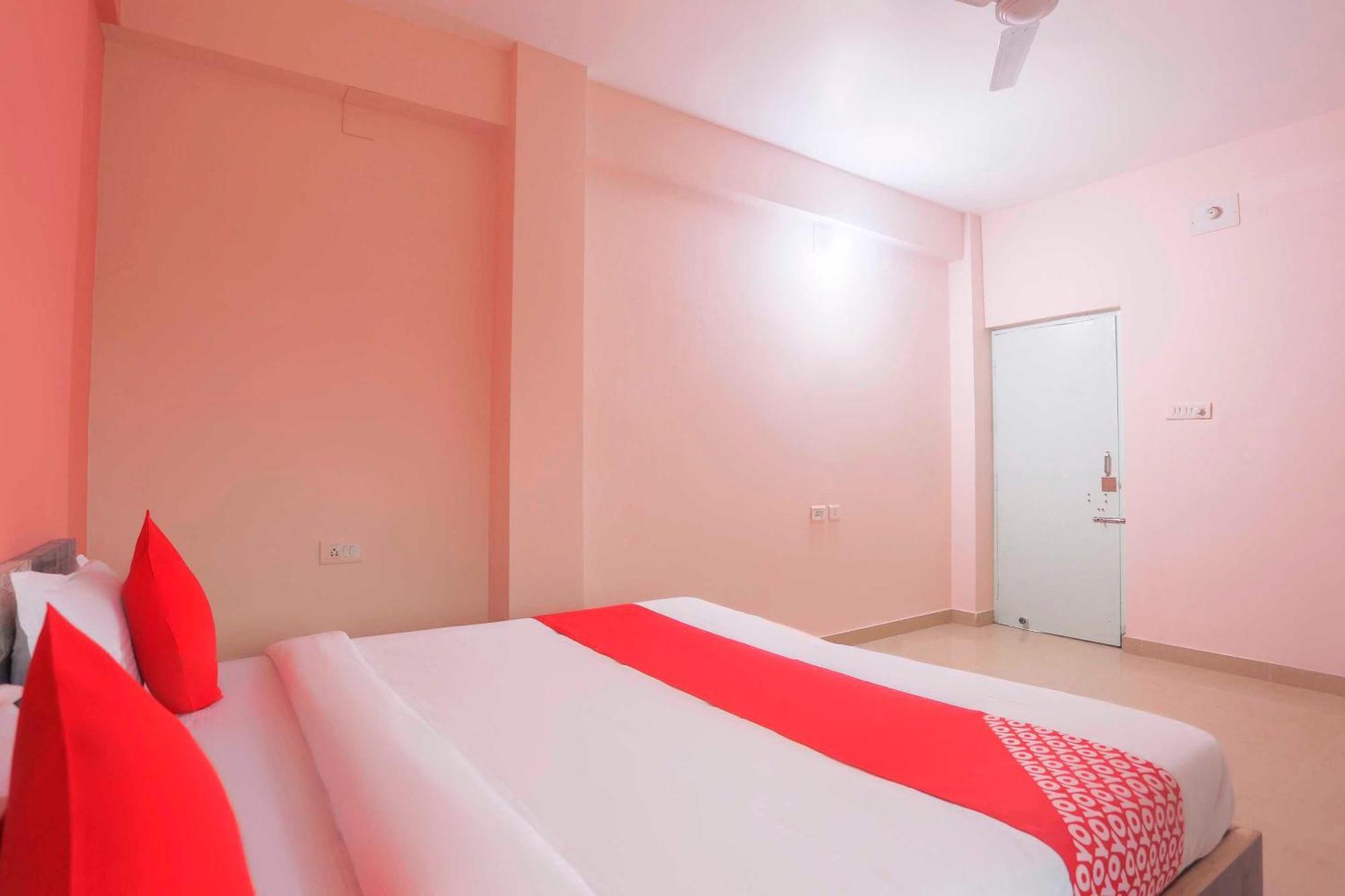 Super Hotel O Avigna Residency Bhubaneswar Extérieur photo