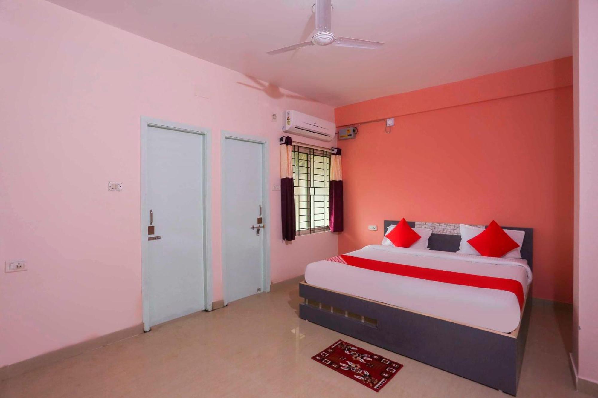 Super Hotel O Avigna Residency Bhubaneswar Extérieur photo
