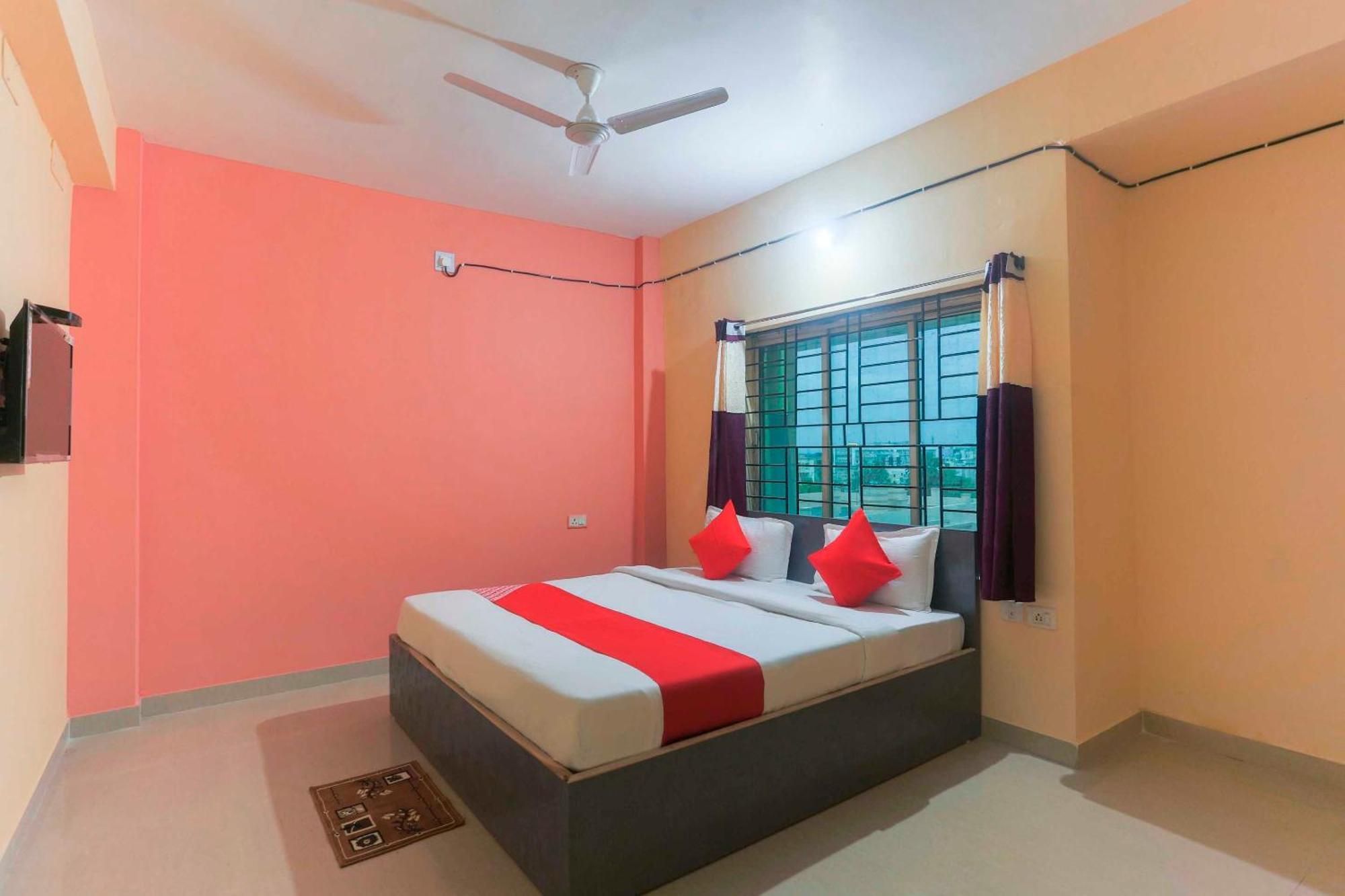 Super Hotel O Avigna Residency Bhubaneswar Extérieur photo