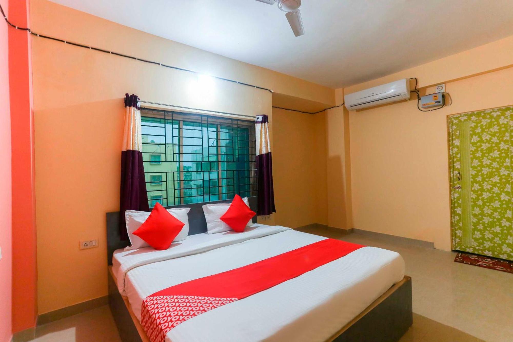 Super Hotel O Avigna Residency Bhubaneswar Extérieur photo