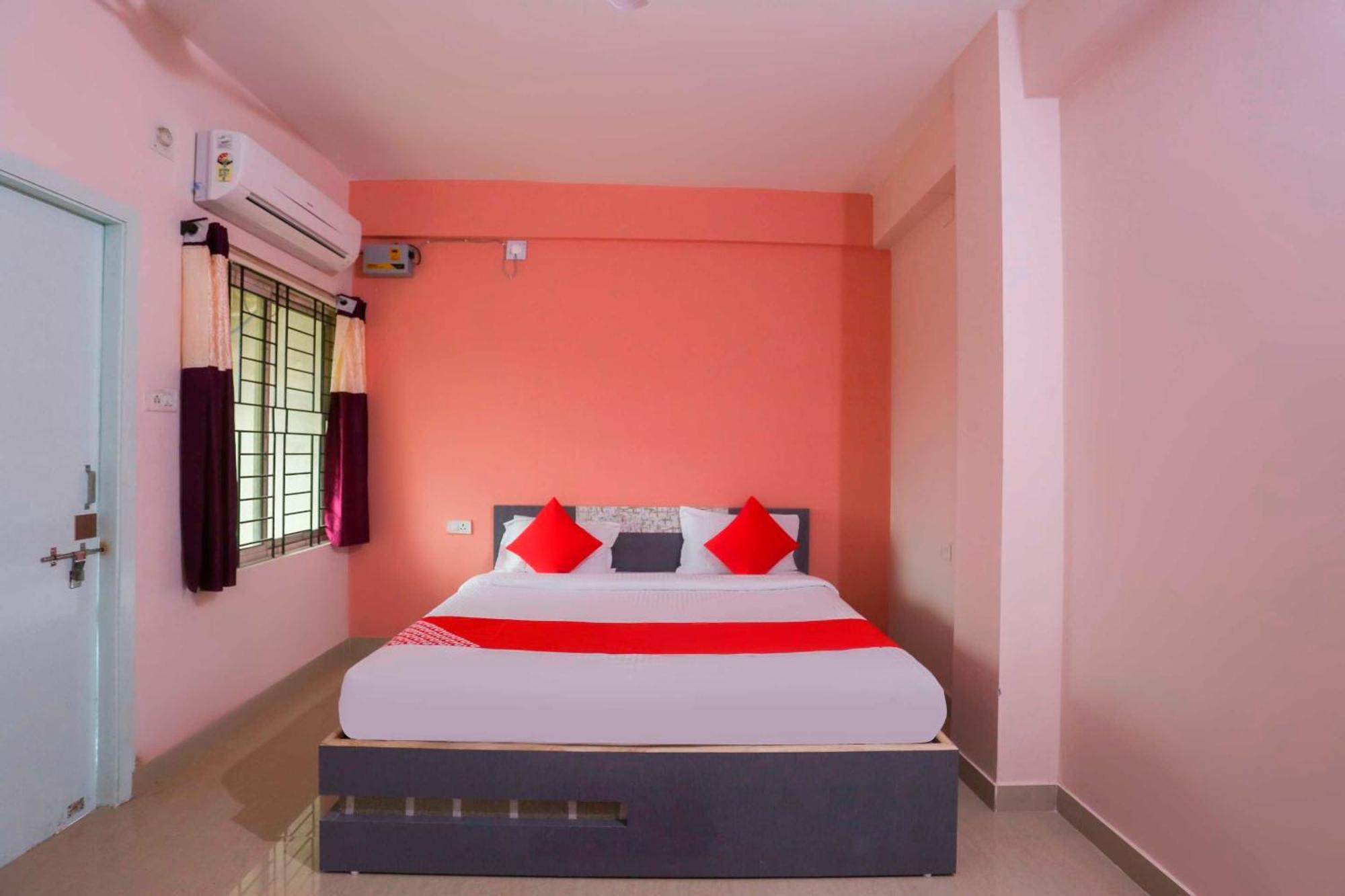 Super Hotel O Avigna Residency Bhubaneswar Extérieur photo