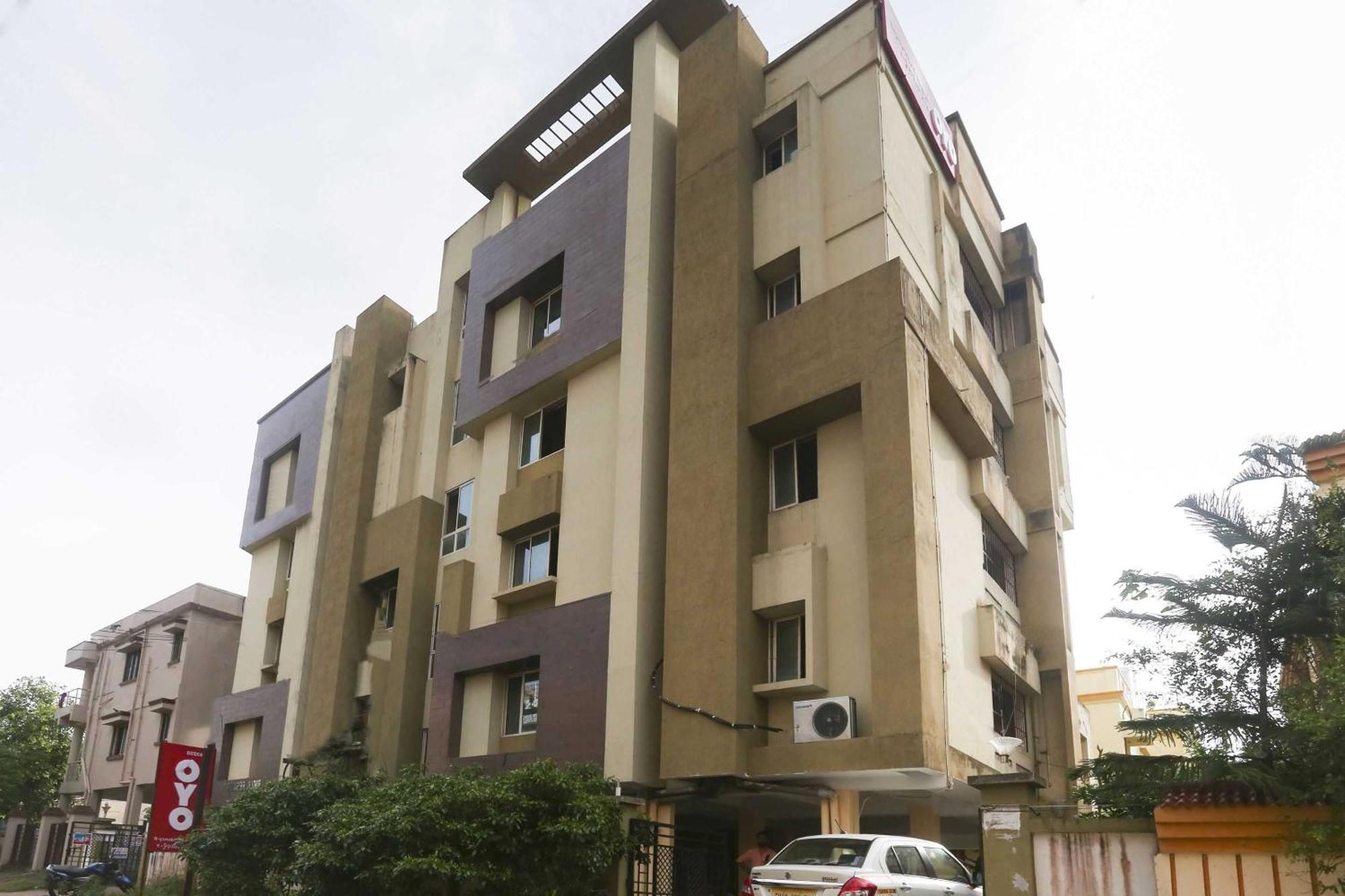 Super Hotel O Avigna Residency Bhubaneswar Extérieur photo