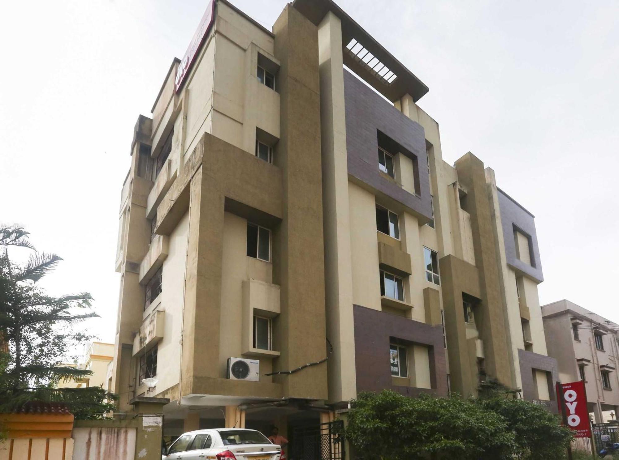 Super Hotel O Avigna Residency Bhubaneswar Extérieur photo