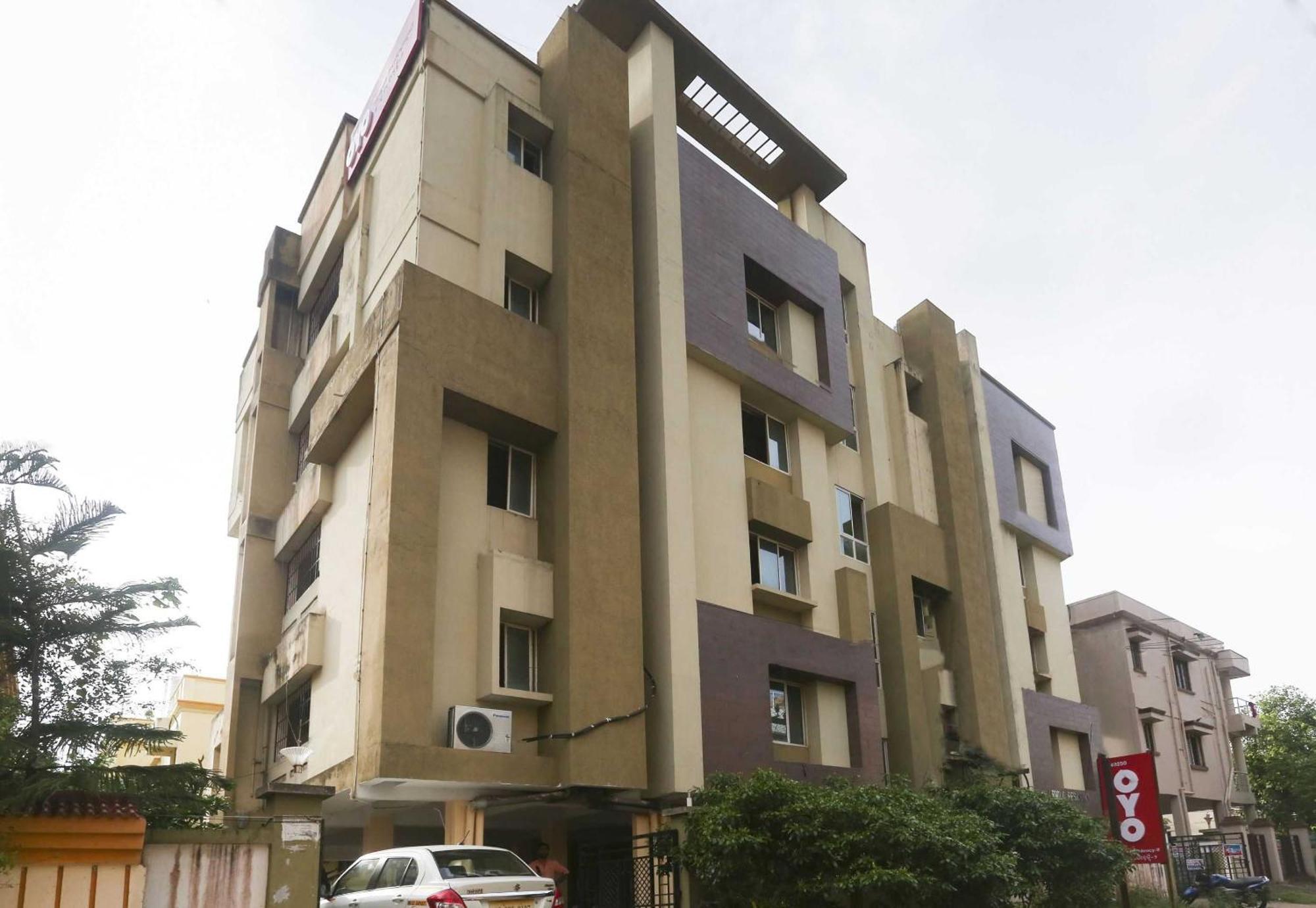 Super Hotel O Avigna Residency Bhubaneswar Extérieur photo