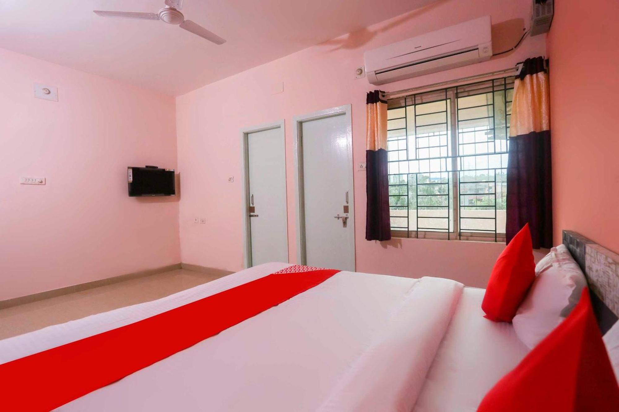 Super Hotel O Avigna Residency Bhubaneswar Extérieur photo