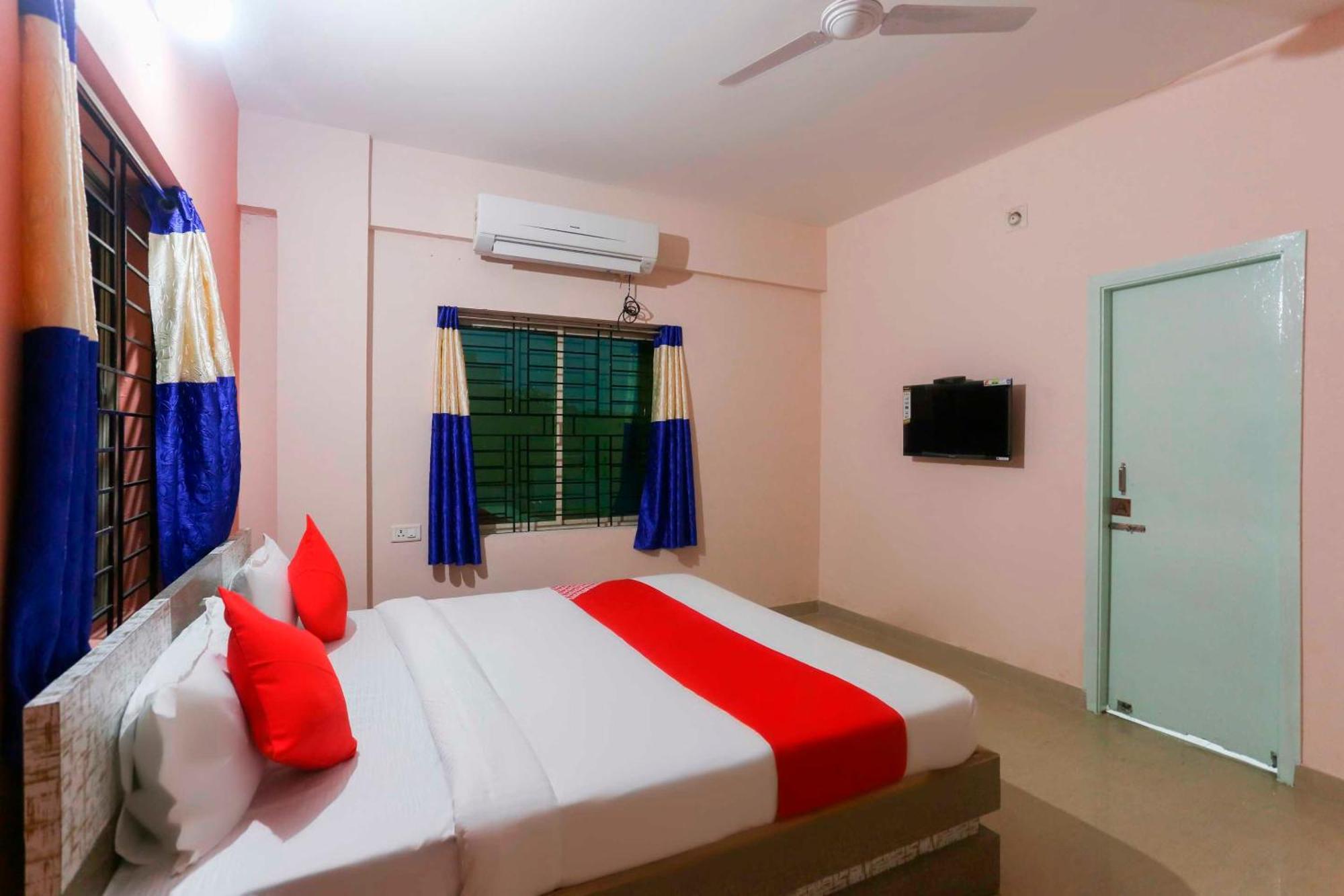 Super Hotel O Avigna Residency Bhubaneswar Extérieur photo