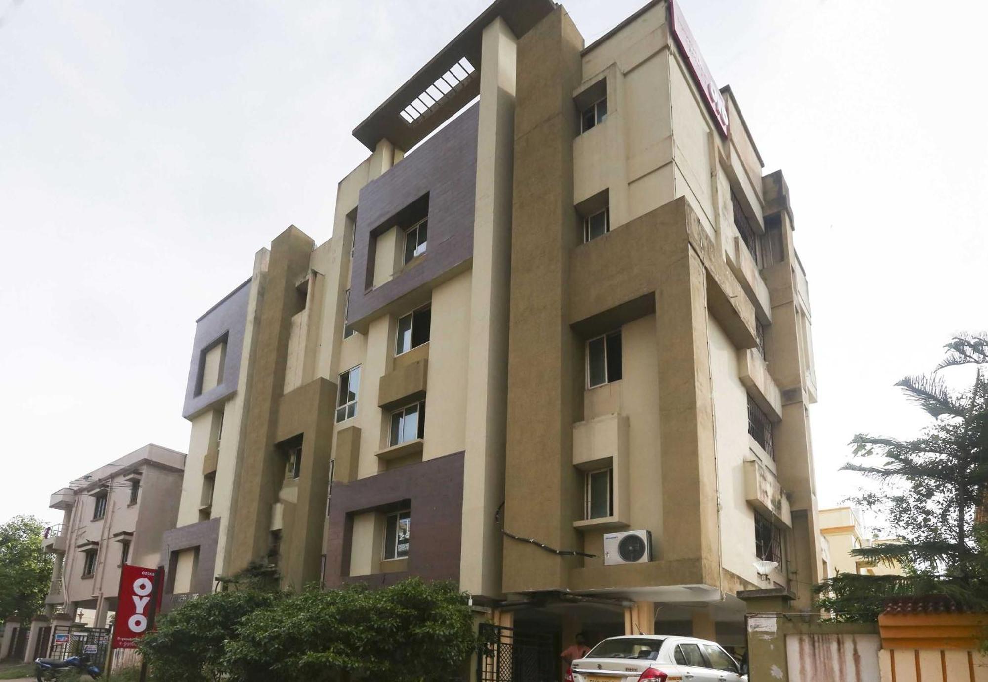 Super Hotel O Avigna Residency Bhubaneswar Extérieur photo