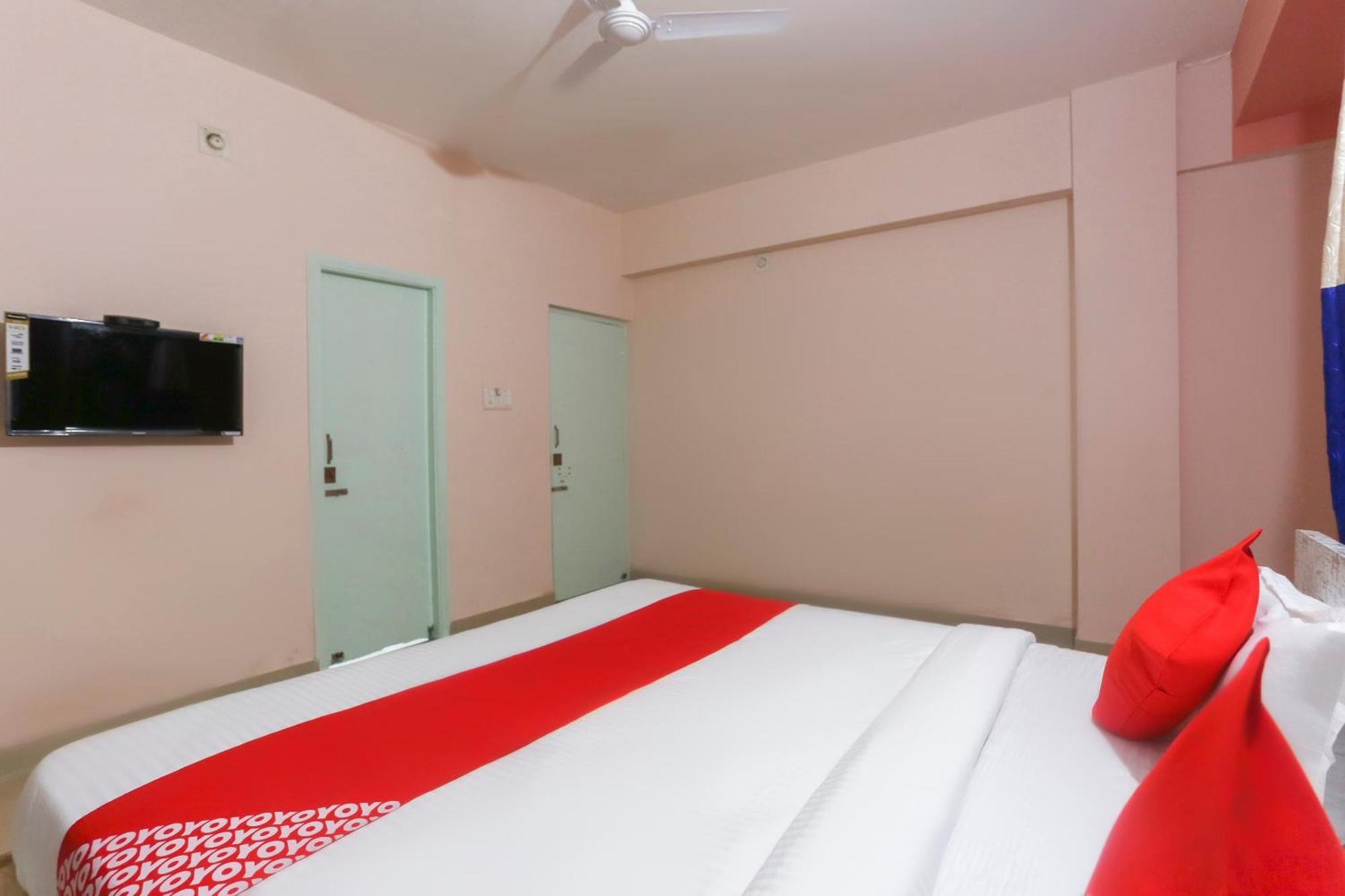 Super Hotel O Avigna Residency Bhubaneswar Extérieur photo
