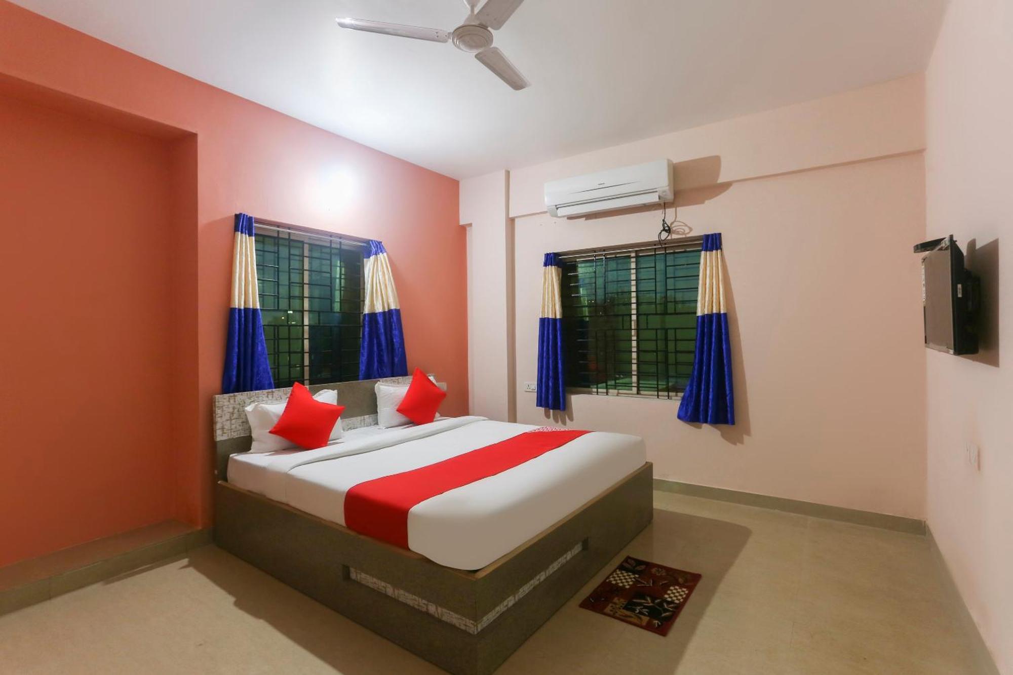 Super Hotel O Avigna Residency Bhubaneswar Extérieur photo