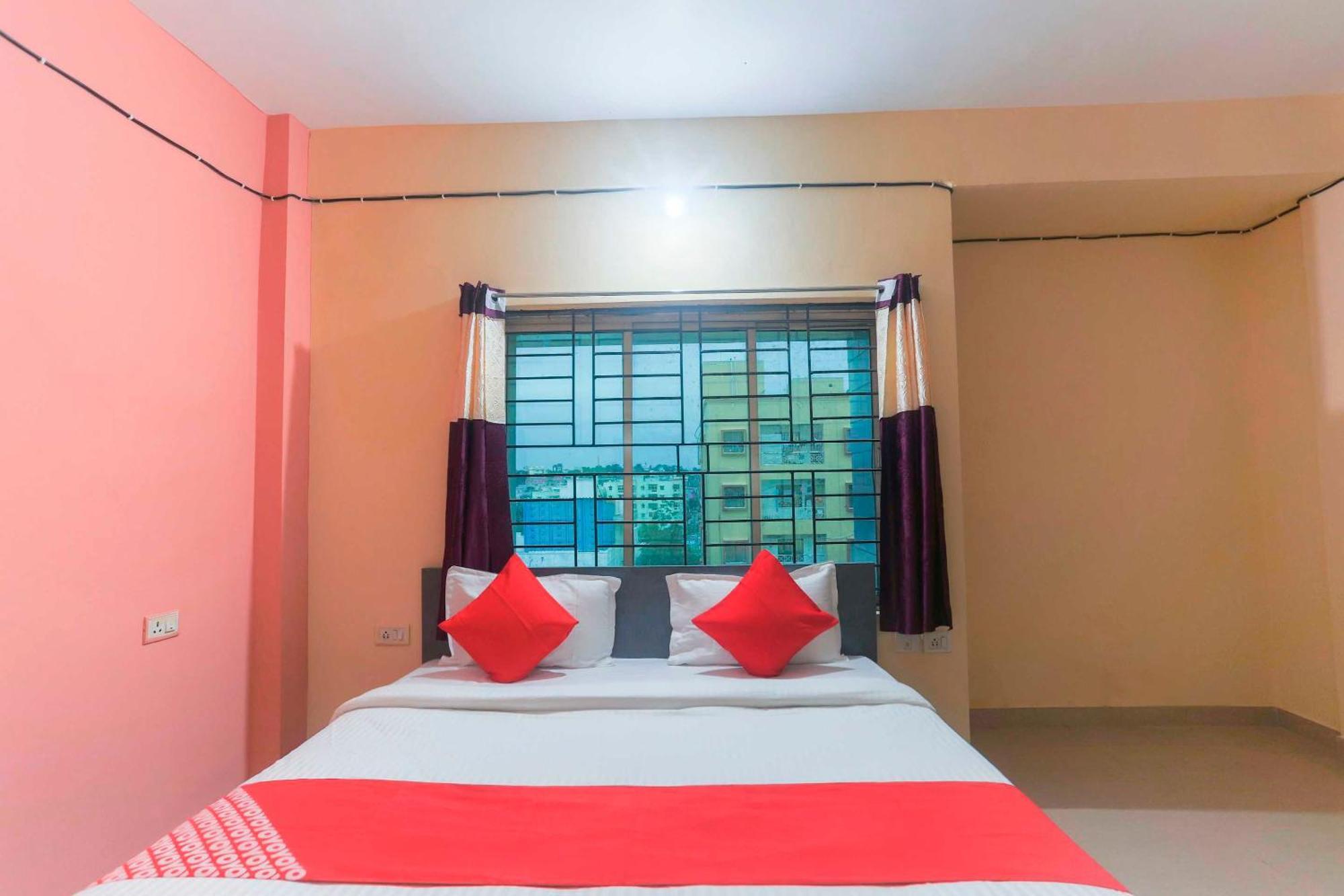 Super Hotel O Avigna Residency Bhubaneswar Extérieur photo