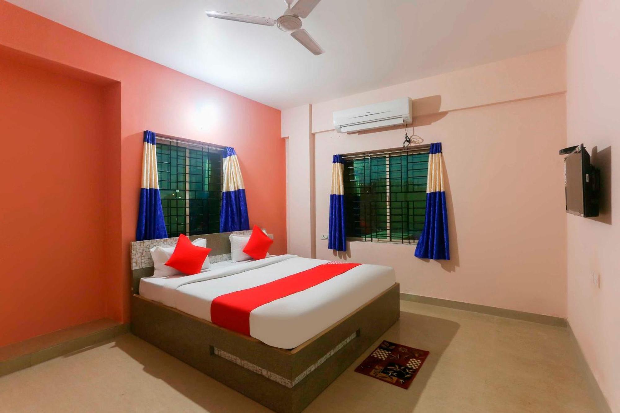 Super Hotel O Avigna Residency Bhubaneswar Extérieur photo