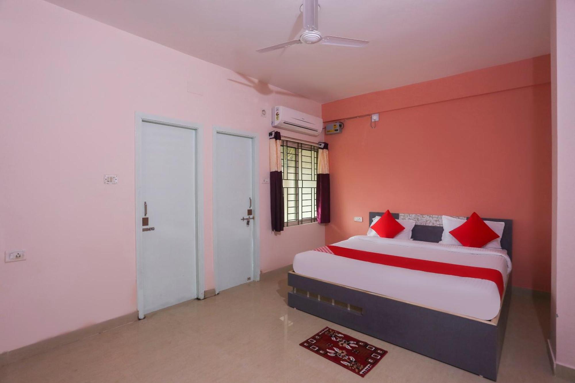 Super Hotel O Avigna Residency Bhubaneswar Extérieur photo