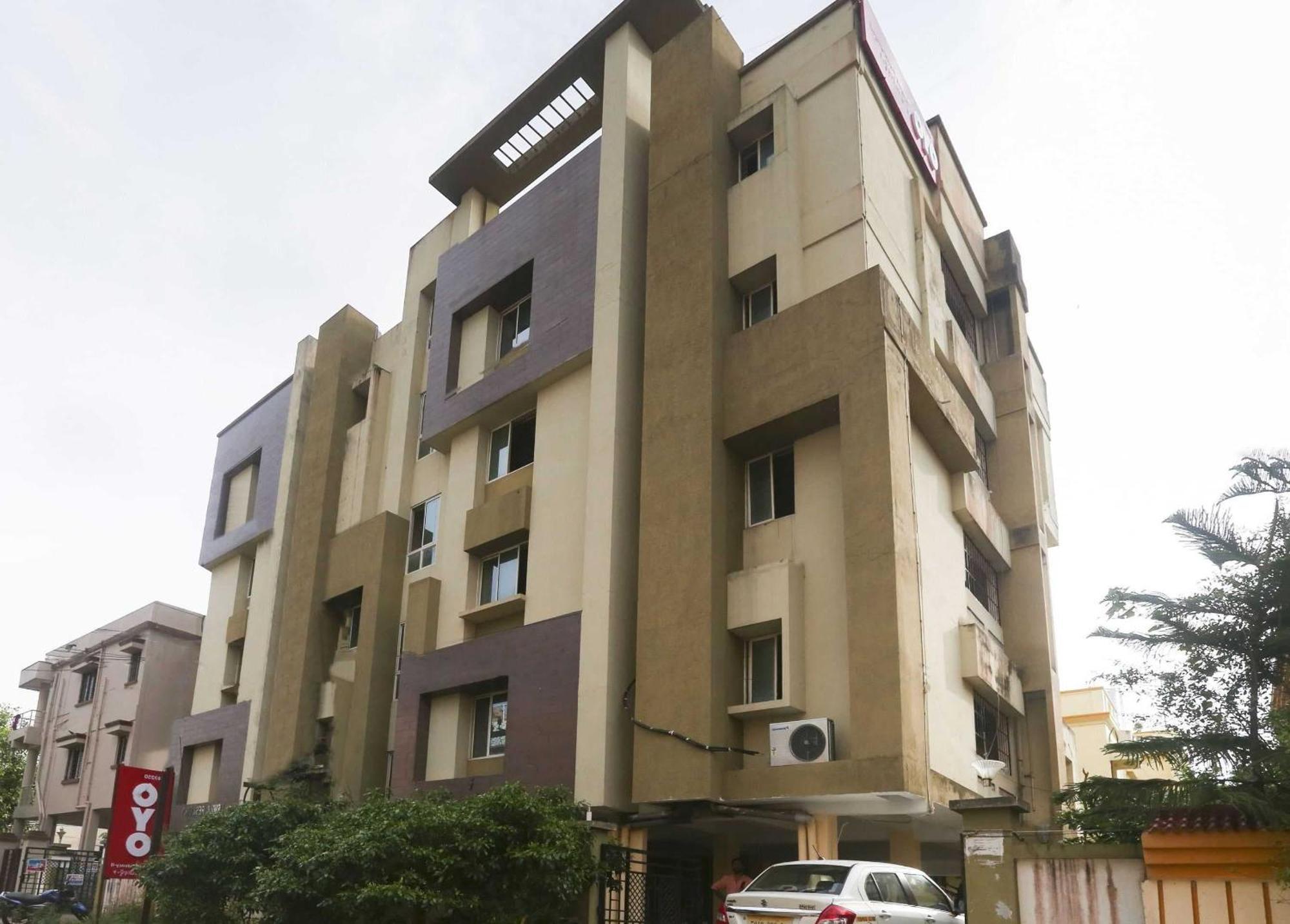 Super Hotel O Avigna Residency Bhubaneswar Extérieur photo