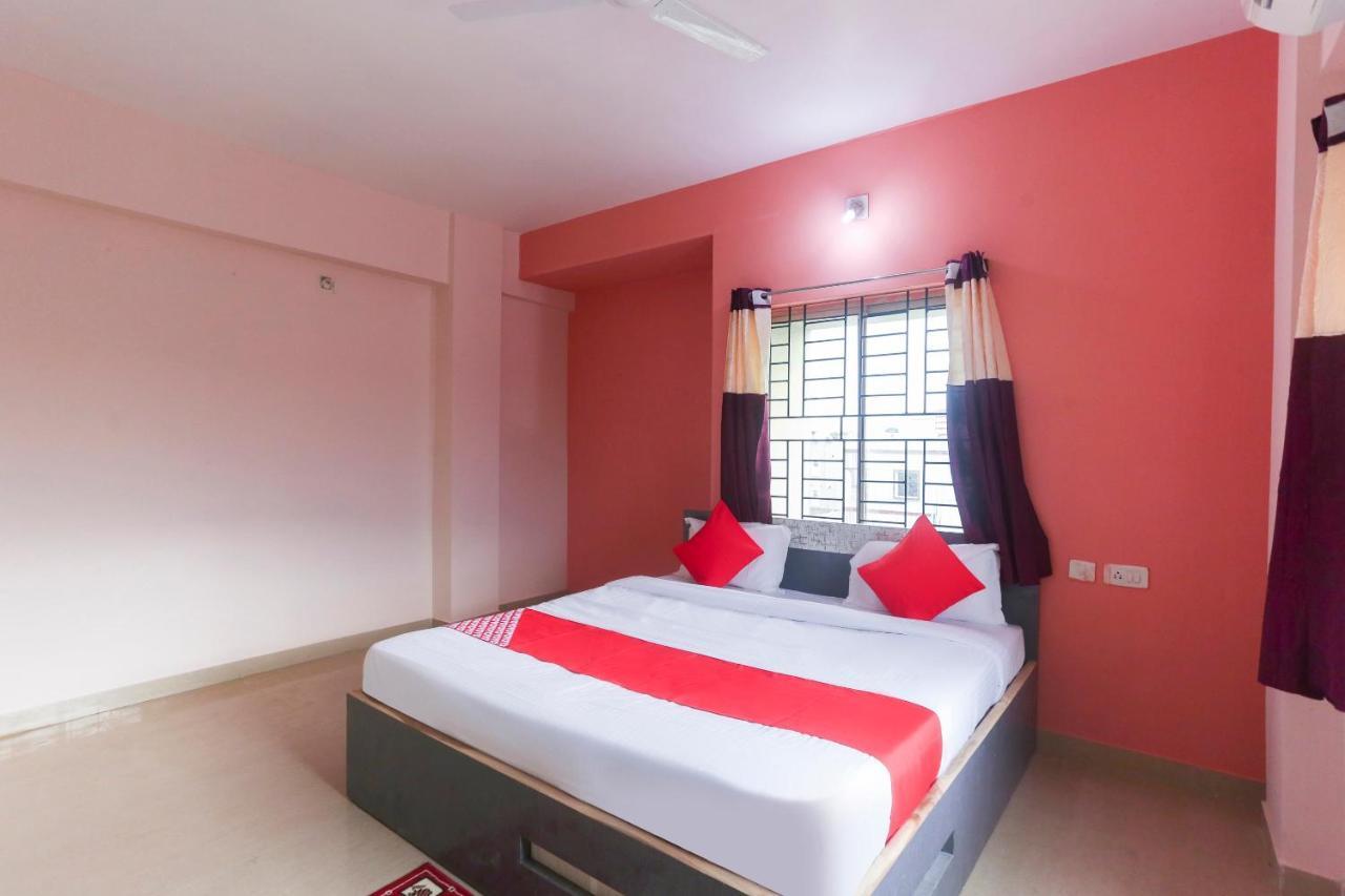 Super Hotel O Avigna Residency Bhubaneswar Extérieur photo